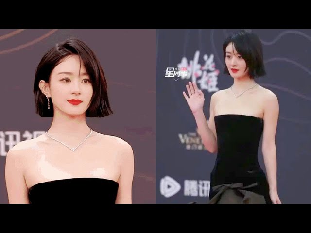 Zhao Liying Appears on CCTV, Once Ridiculed as "Rustic," Now a National Top Star - The Rise of the