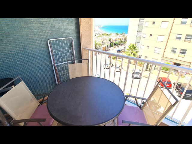 Nice Apartment For Rent Just 200m From The Beach Of “La Mata” In Torrevieja