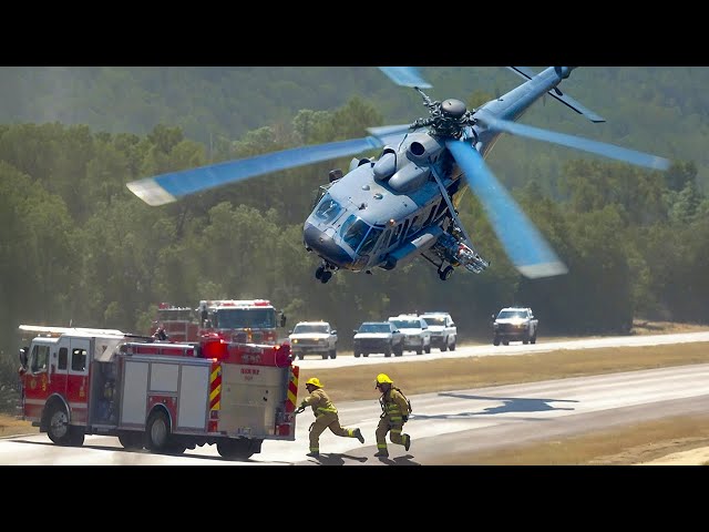 65 Unbelievable Aviation Moments Caught on Camera