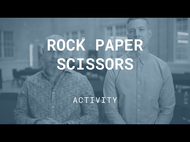 Rock, Paper, Scissors