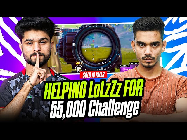 THIS IS HOW WE COMPLETED 55000 RUPEES CHALLENGE | UZU GAMER HIGHLIGHT