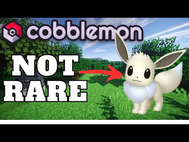 50 EASY Cobblemon Tips and Tricks: Ultimate Cobblemon Guide