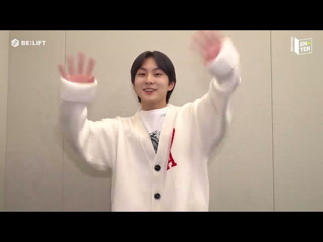 [LEGENDADO] [EN-TER key] Happy New Year 2022! - ENHYPEN (엔하이픈)