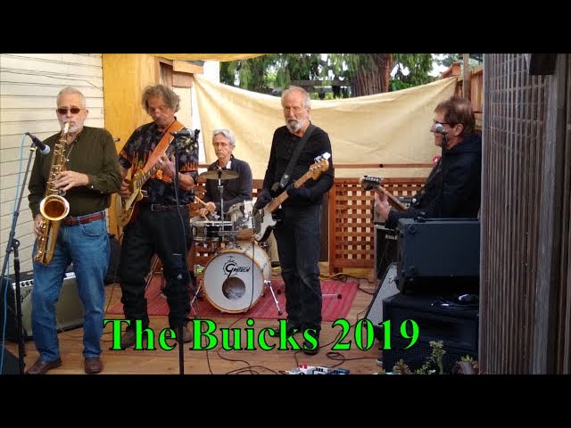 The Buicks 2019