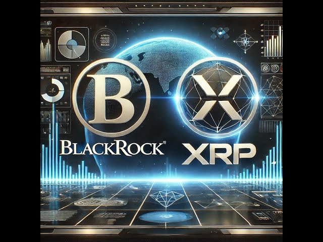 XRP and BlackRock Synergy