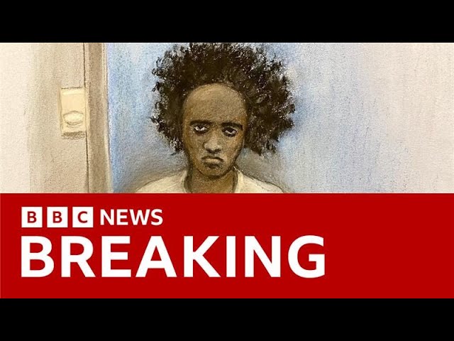 Attacker pleads guilty to triple murder in Southport, UK | BBC News