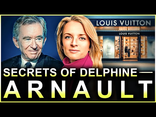 Delphine Arnault: The $330 Billion Future Queen of Luxury