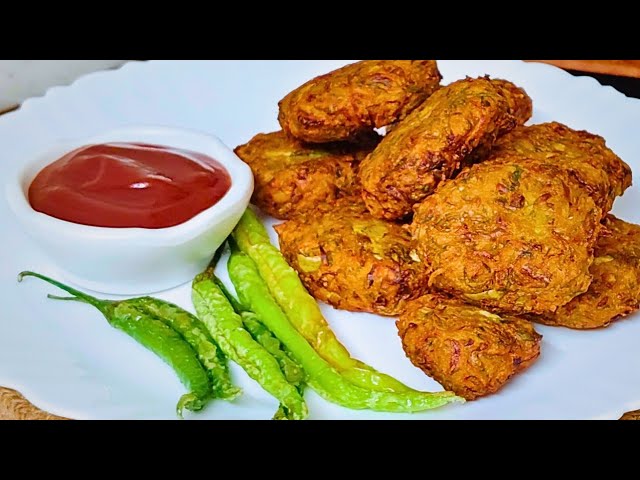 कबाब की तरह ज़ायका देनेवाली पत्ता गोभी की टिक्की RamadanSpecial Cabbage Cutlet@Shainascookingvlogs