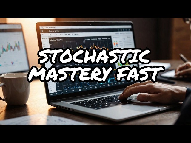 Become a STOCHASTIC OSCILLATOR Pro in UNDER 3 minutes