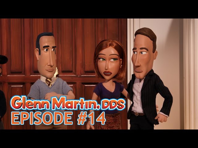 Glenn Martin, DDS - Mom Dated THAT Guy? (Episode #14)