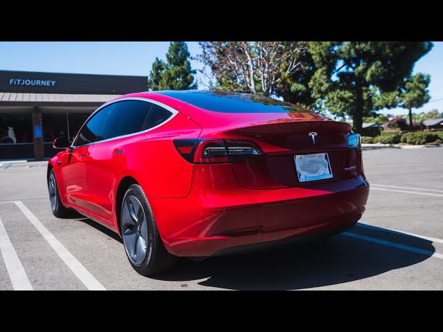 HOW MUCH I PAY FOR MY TESLA MODEL 3 | 2022 ORDERING, FINANCING, DELIVERY Payment