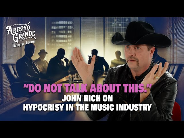 ‘The Record Label Told Me: Do Not Talk About This’ - John Rich on Hypocrisy in the Music Industry