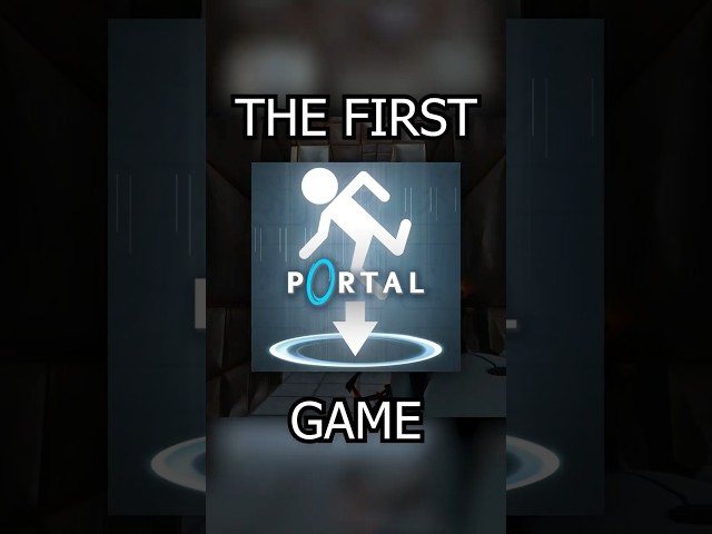 This Is Not The First Portal Game #gaming #portal #games