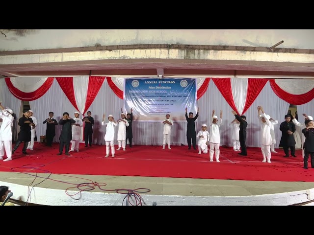 YA ALLAH (Performed by Padgha Urdu High School)