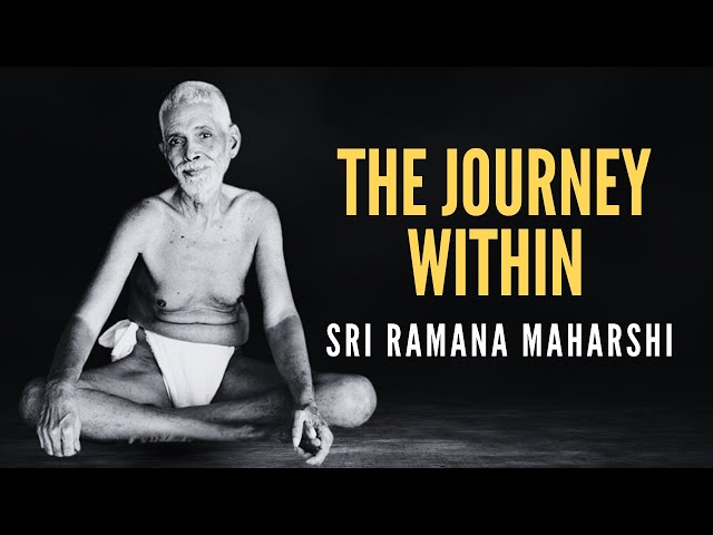 Who Am I? Exploring Ramana Maharshi’s Path to Self-Realization