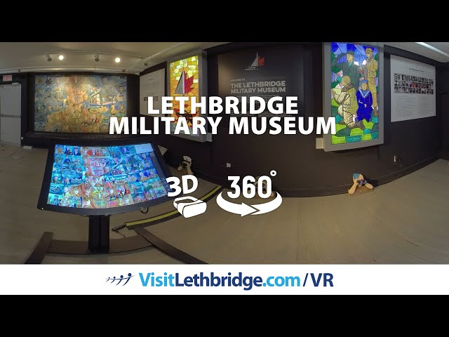 Lethbridge Military Museum