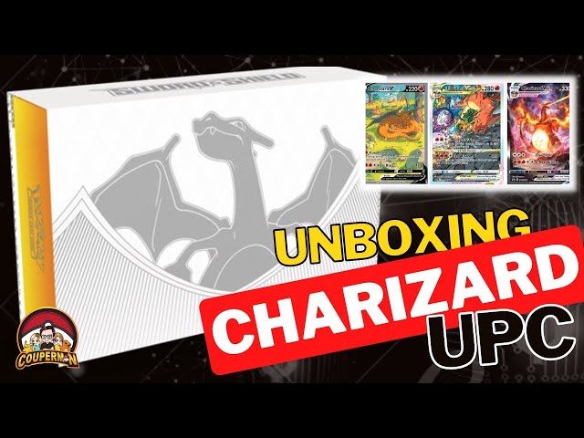 Pokémon Charizard UPC | Not Worth it... OR is It?