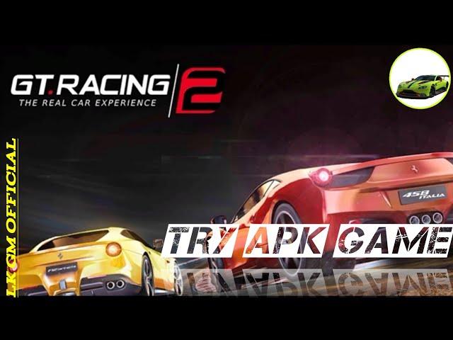 TES Apk Game GT RACING 2