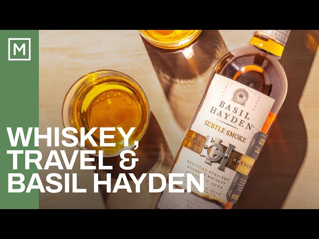 Exploring Basil Hayden: A Whiskey Tasting Experience with Tim Heuisler