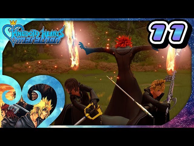 The Kingdom Hearts Marathon 2020 - Day 11: Kingdom Hearts 358/2 Days (Part 1)