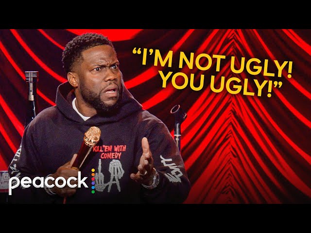 Kevin Hart Has No Patience for Unattractive People (But Let Him Finish) | Kevin Hart: Reality Check