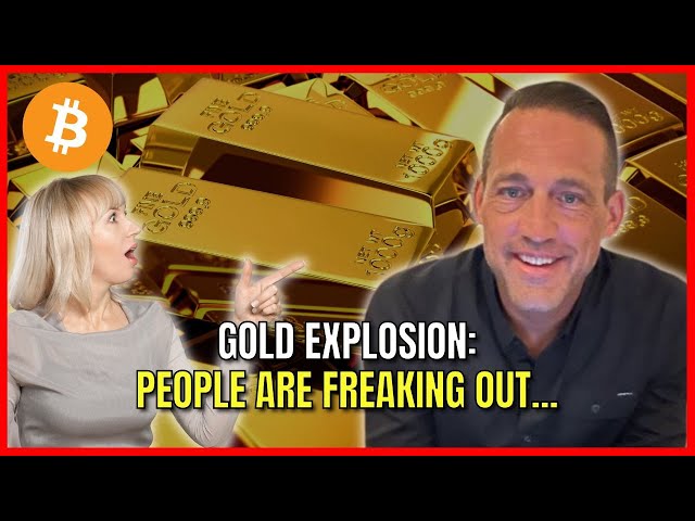 Just Revealed!! The Big Gold Game Central Banks Are Playing. Mark Moss Stock Market