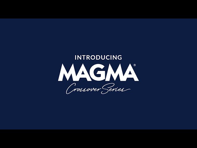 Magma Crossover Cooking System | BBQGuys Exclusive!