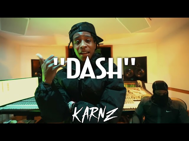 FREE Fredo x Clavish Type Beat - "Dash" | UK Rap Type Beat 2024