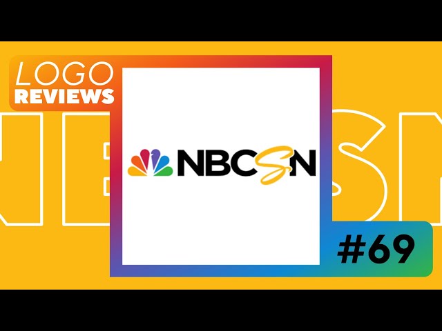 Logo Reviews #69 - NBCSN