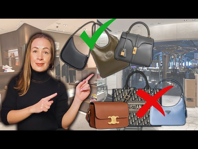 BUY THIS NOT THAT: Luxury Handbags 2025 Edition - Must-See Alternatives to Popular Luxury Handbags!