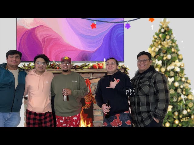 Feliz Navidad |HHH Y HUNCHO