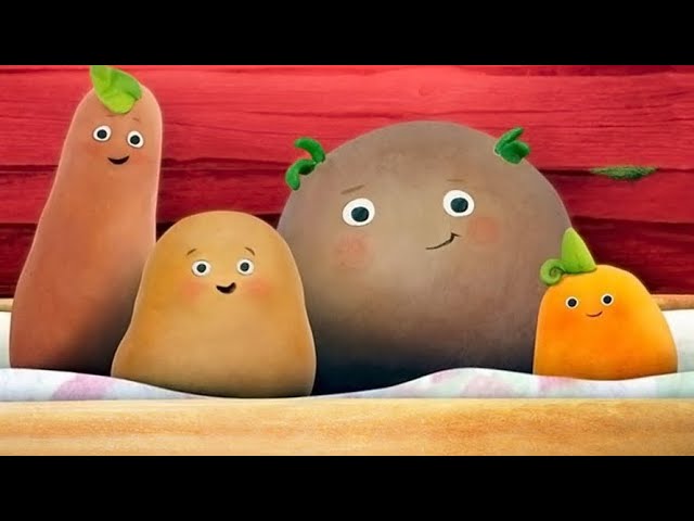 Small Potatoes Theme Song - Lyrics