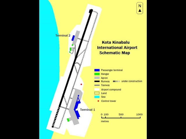 Kota Kinabalu International Airport | Wikipedia audio article