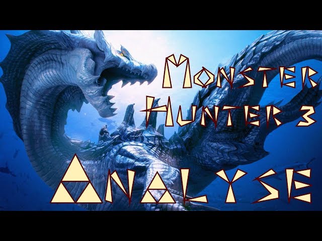 Monster Hunter Tri (Wii) - Analyse