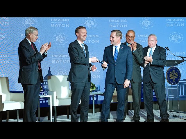 Passing the Baton 2025: Securing America’s Future in an Era of Strategic Competition