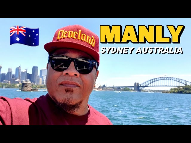 Manly Beach vibes! #manly #sydneyaustralia #polytube #sydneyvlog #samoan