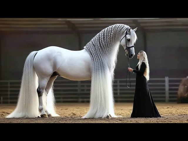 25 Most Beautiful Horses in the World