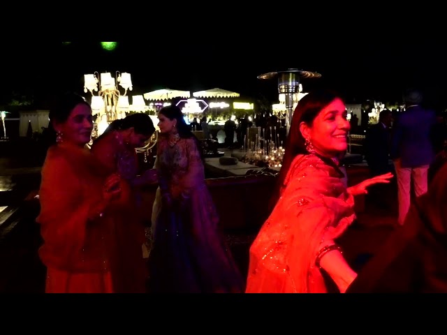 Karan & Gurjeen {Reception Party}