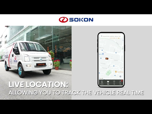 SOKON Mobile Application Introduction