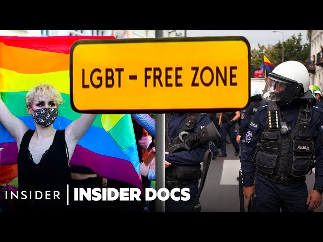 Inside Poland's 'LGBT-Free' Zones | Insider Docs