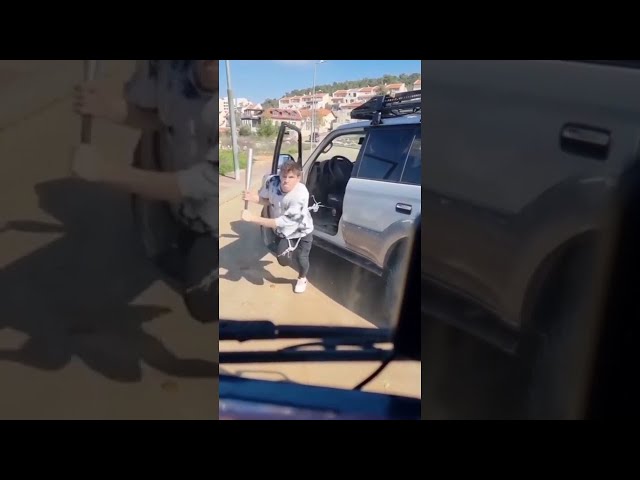 Road rage in South Africa!!!