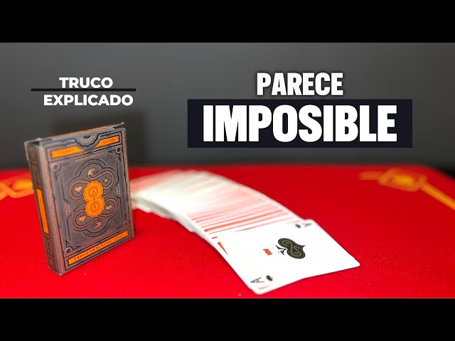 Truco de Magia Fácil y Sin Preparación – ¡Sorprende en Cualquier Momento!