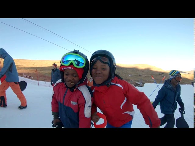 Afriski Turns 20 - New Brand Launch