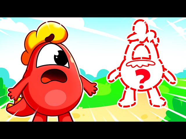 Where Is My Daddy? 😿 Daddy Got Lost | Funny Kids Songs And Nursery Rhymes