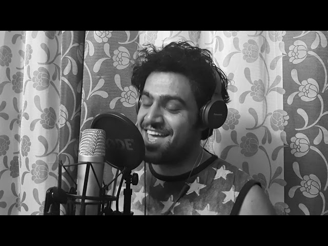 Na Bhula Main | Studio Session | Recording Vocals | Music Production