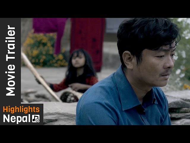 WHITE SUN - New Nepali Movie Official Trailer 2016 Ft.  Dayahang Rai, Rabindra Singh Baniya