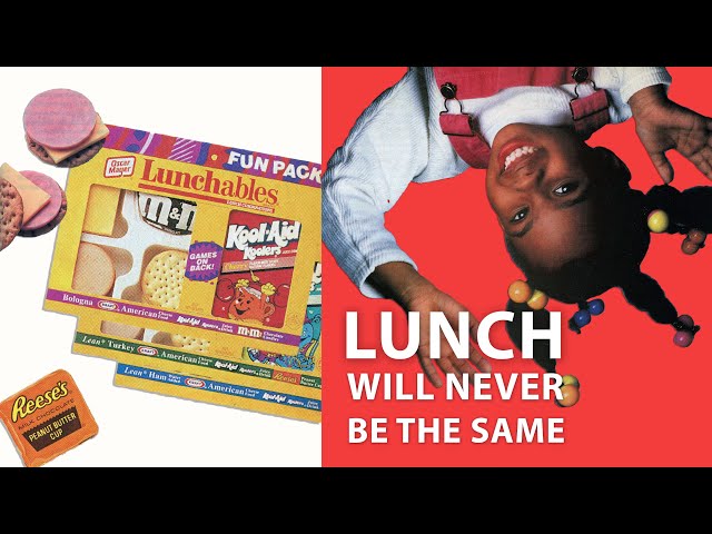 A History of Lunchables