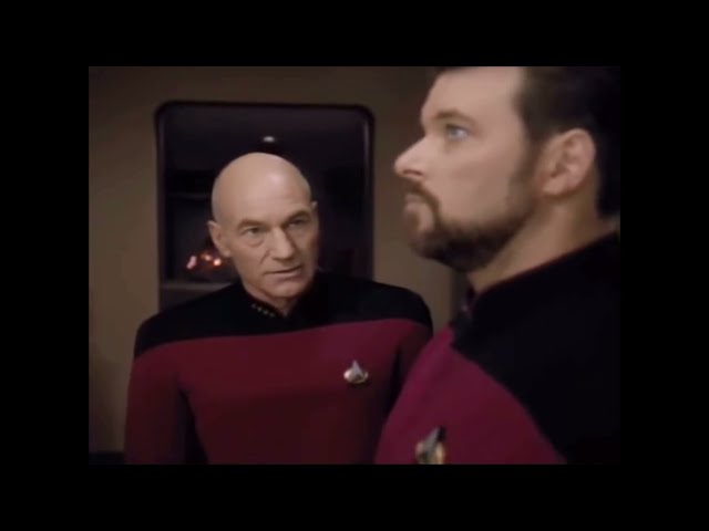 Star Trek- Riker’s Darkest Secret? Picard Grills Him Over the Pegasus