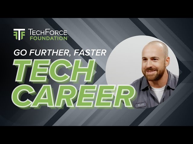 Go Further, Faster - Tech Careers Rock!