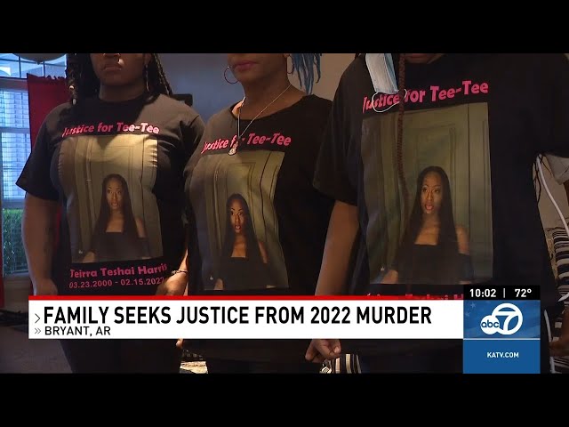 Seeking justice: Family of murdered Arkansas woman fights for reevaluation of her case